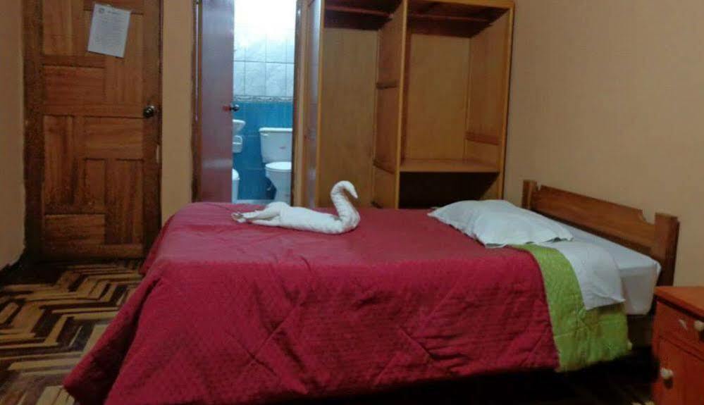 Hostel Sol Andina Inn Puno Ngoại thất bức ảnh